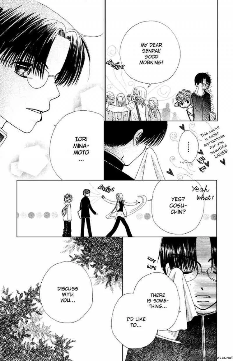 Beauty Pop Chapter 10 page 22