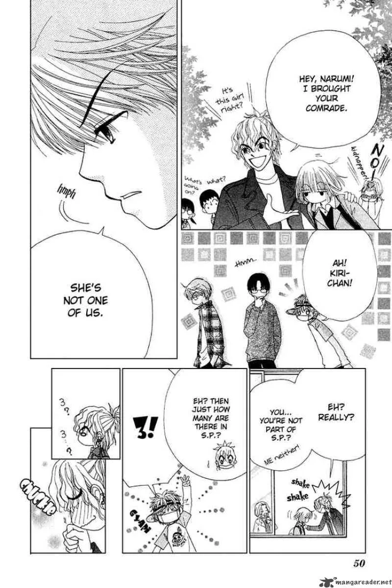 Beauty Pop Chapter 10 page 13