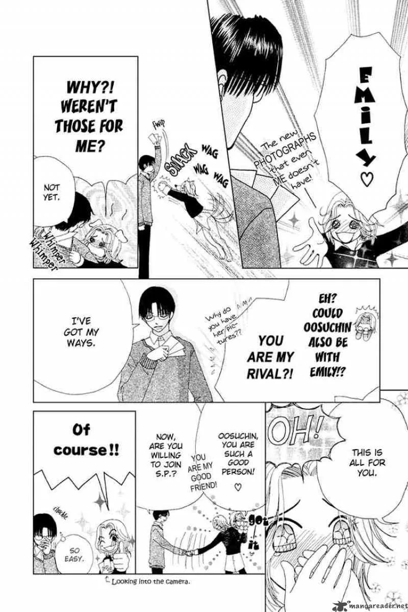 Beauty Pop Chapter 10 page 31