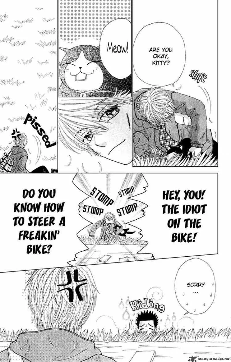 Beauty Pop Chapter 11 page 24