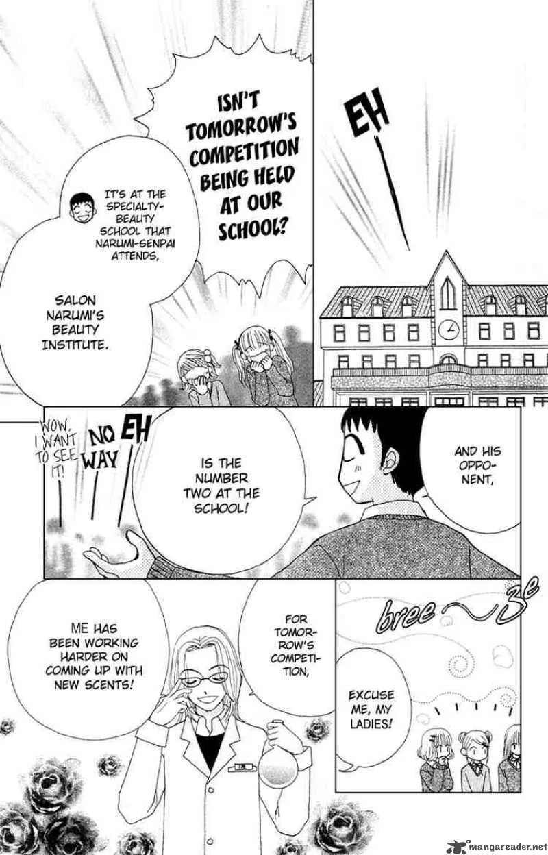 Beauty Pop Chapter 11 page 10