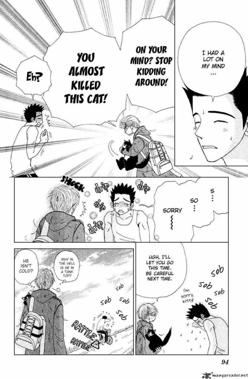 Beauty Pop Chapter 11 page 25