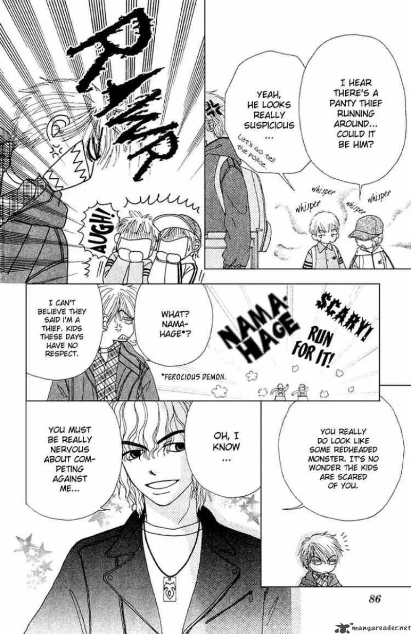 Beauty Pop Chapter 11 page 17