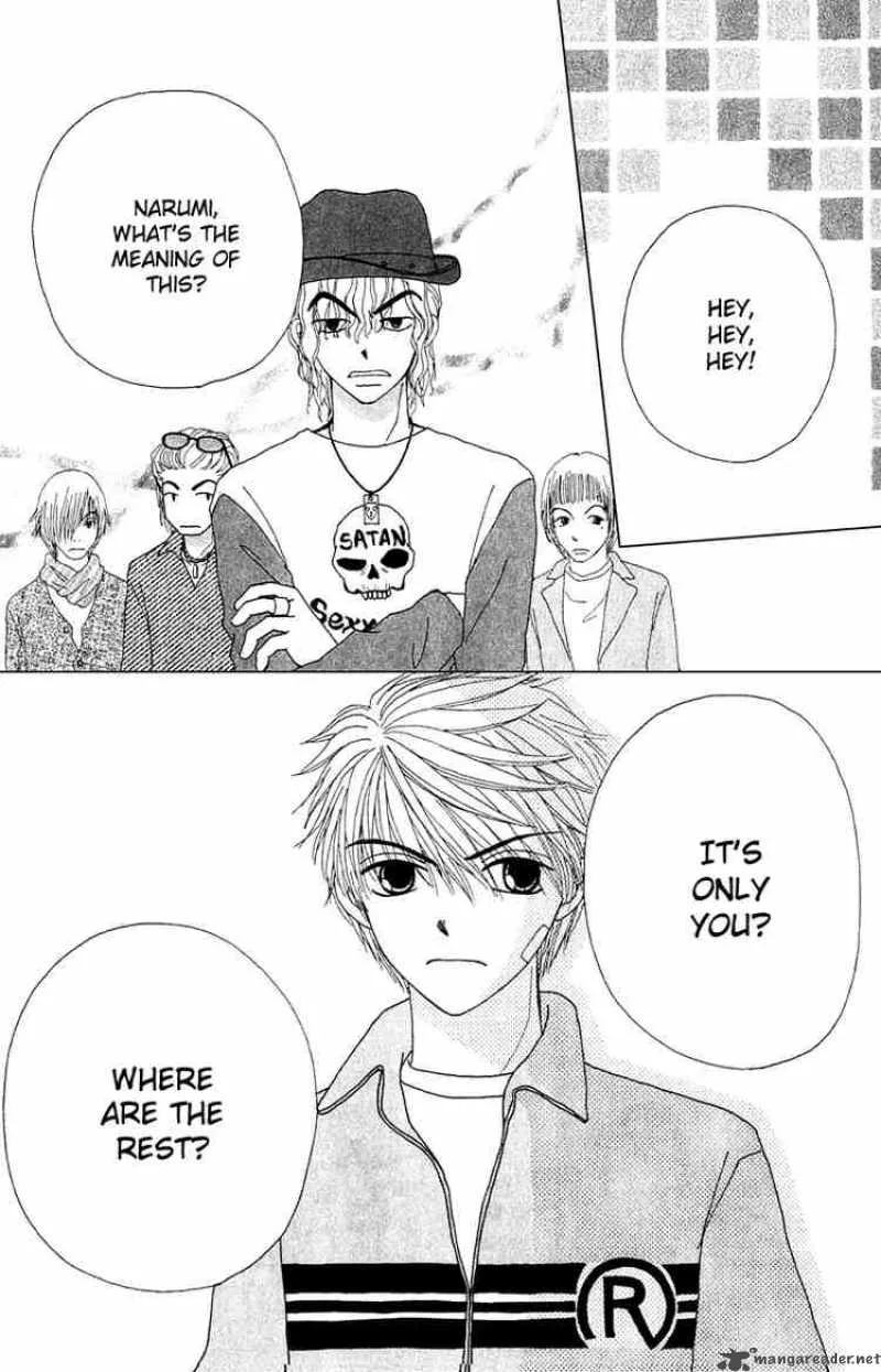 Beauty Pop Chapter 11 page 31