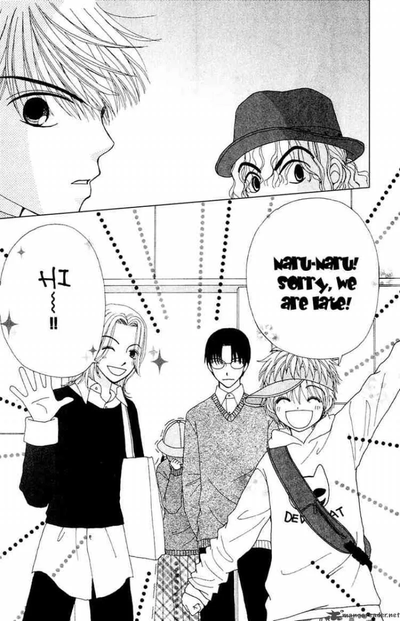 Beauty Pop Chapter 11 page 34