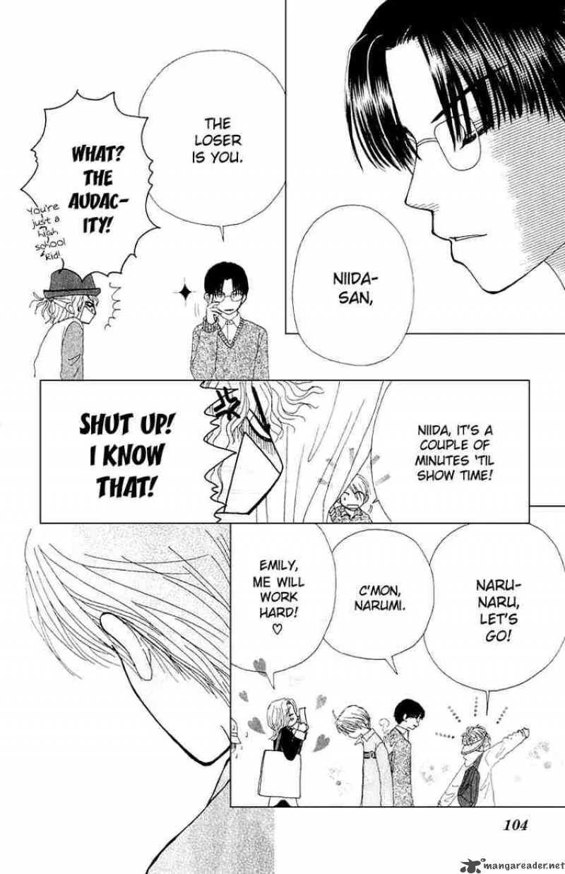 Beauty Pop Chapter 11 page 35