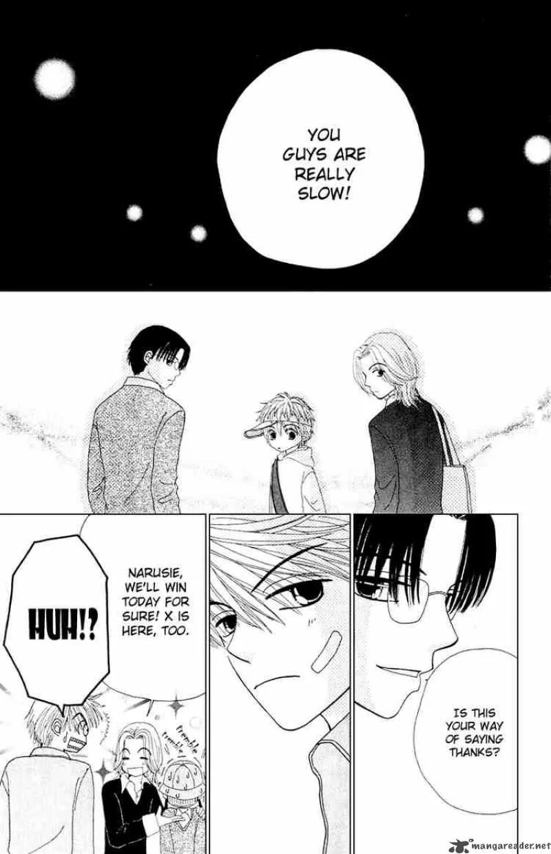 Beauty Pop Chapter 11 page 36