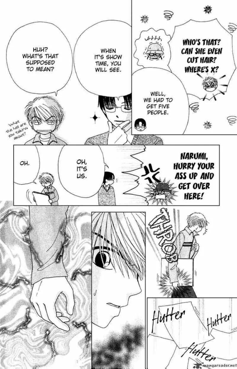 Beauty Pop Chapter 11 page 37