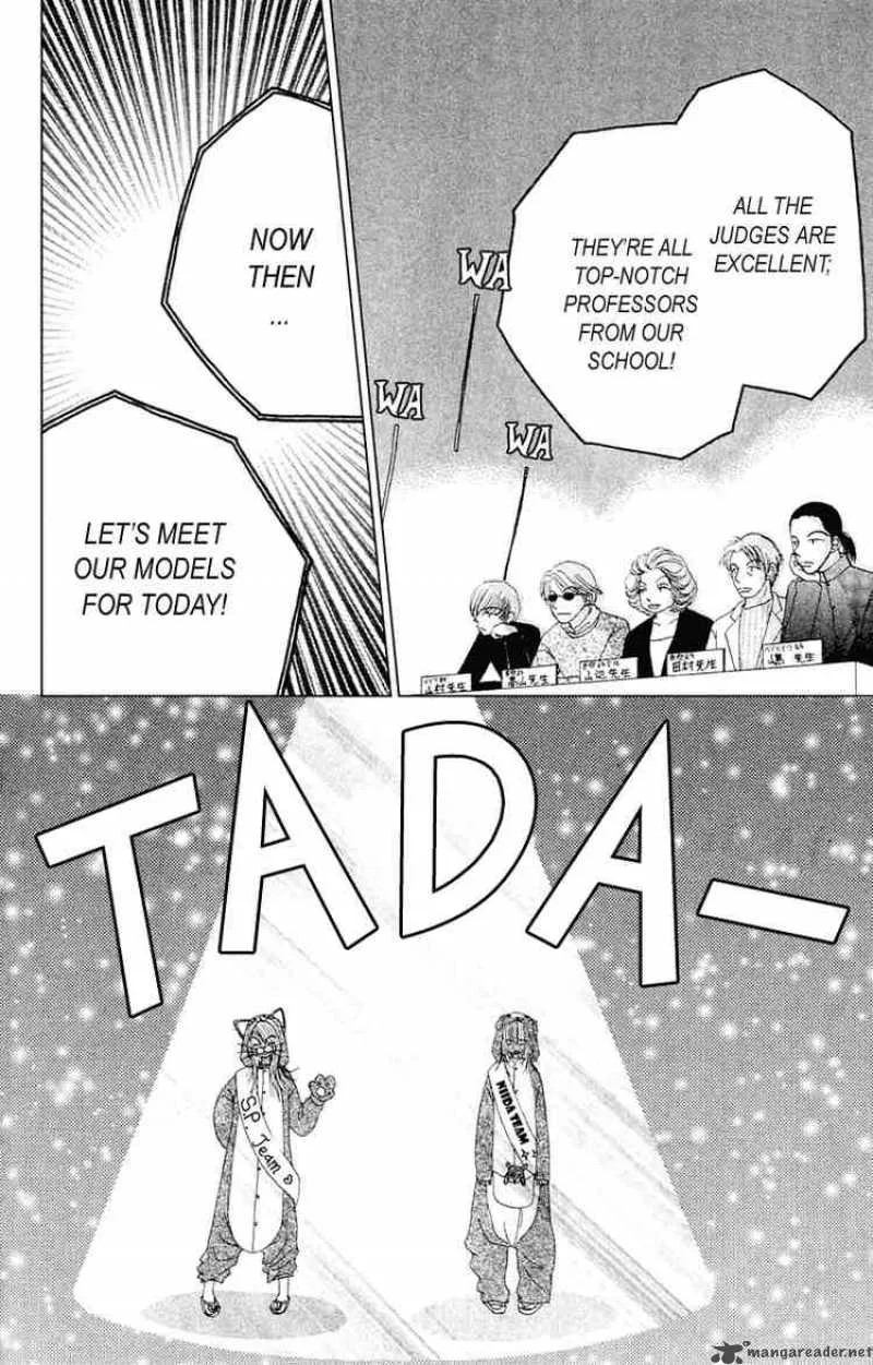 Beauty Pop Chapter 11 page 45