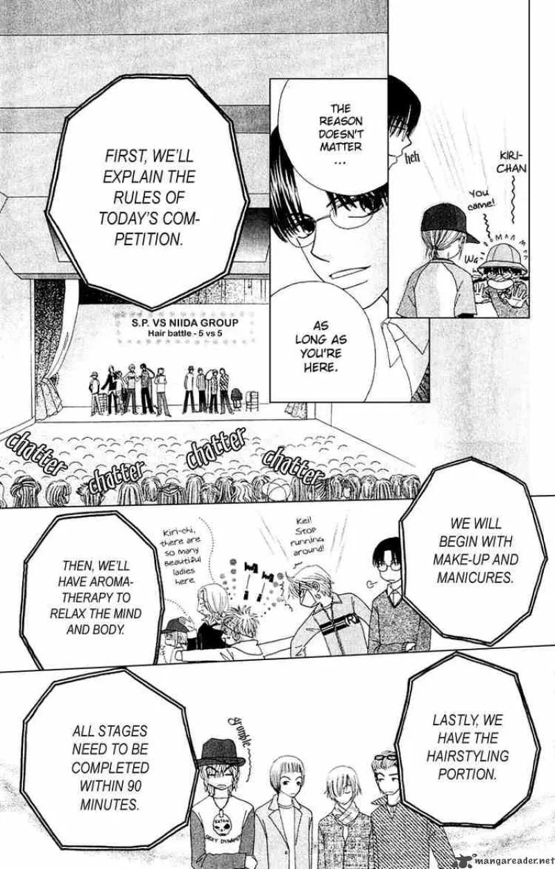 Beauty Pop Chapter 11 page 44