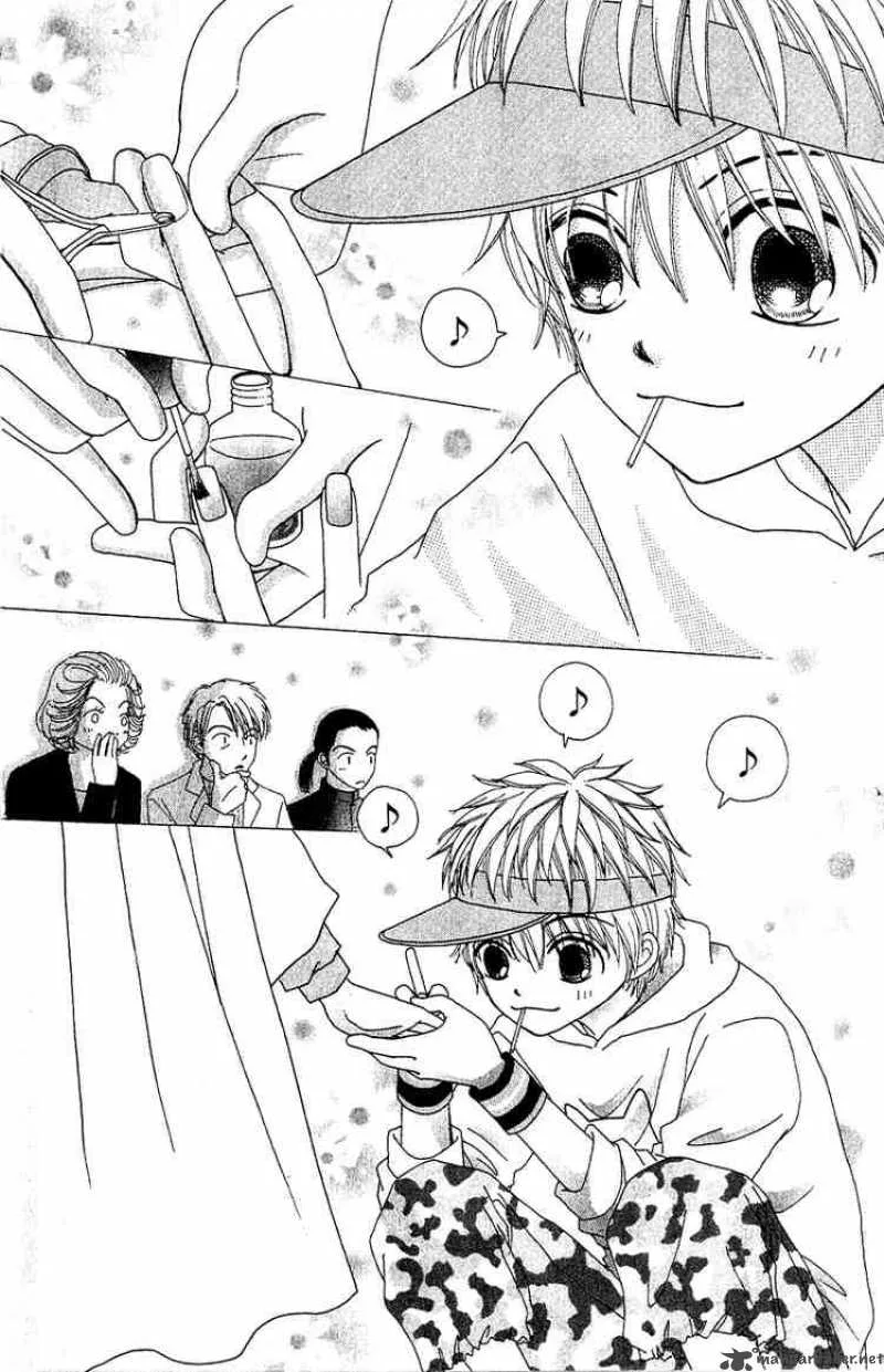 Beauty Pop Chapter 11 page 55