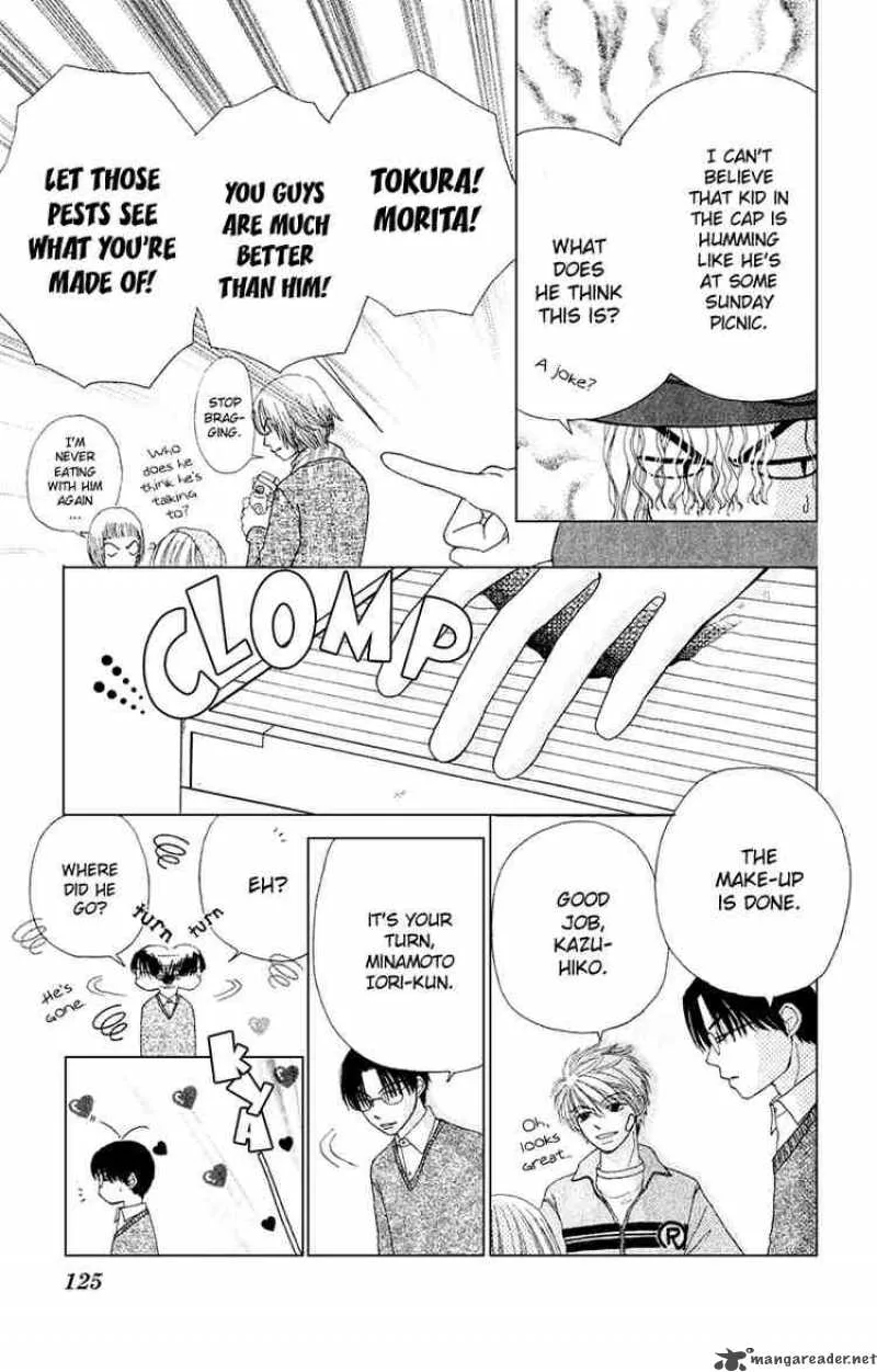 Beauty Pop Chapter 11 page 56