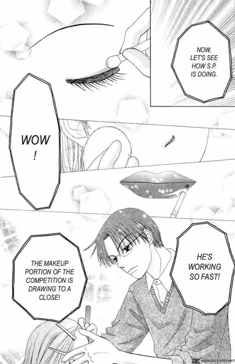 Beauty Pop Chapter 11 page 53
