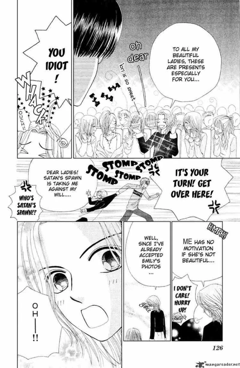Beauty Pop Chapter 11 page 57