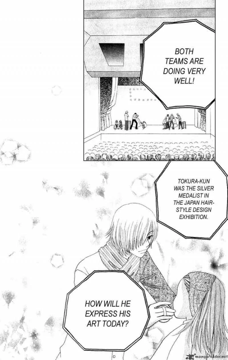 Beauty Pop Chapter 11 page 52