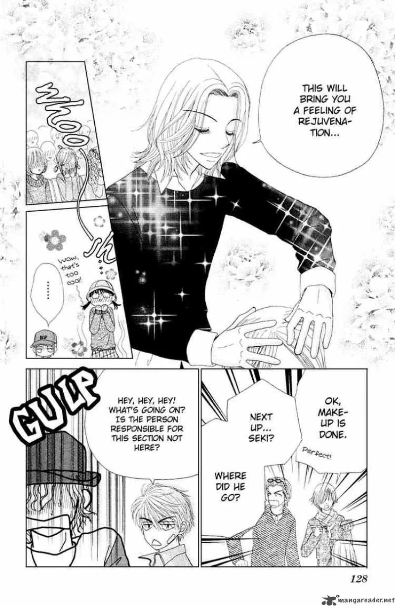 Beauty Pop Chapter 11 page 59