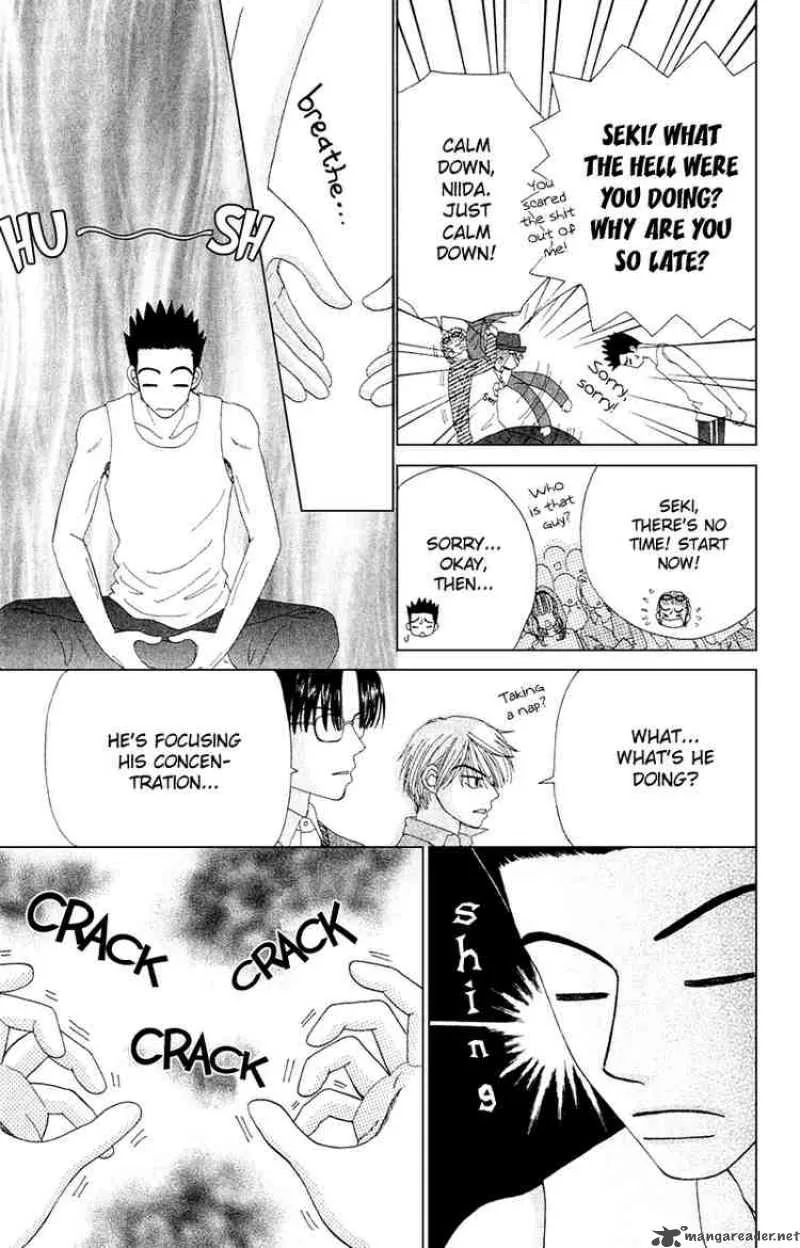 Beauty Pop Chapter 11 page 62