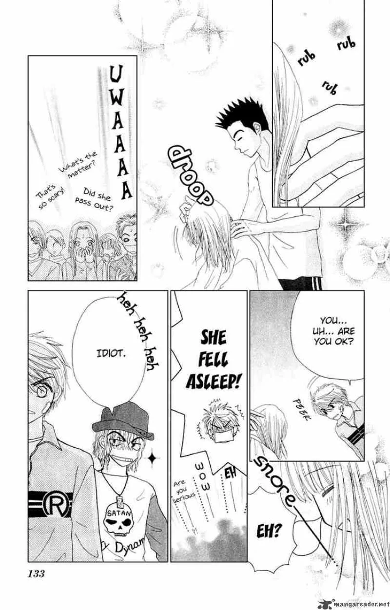 Beauty Pop Chapter 11 page 64