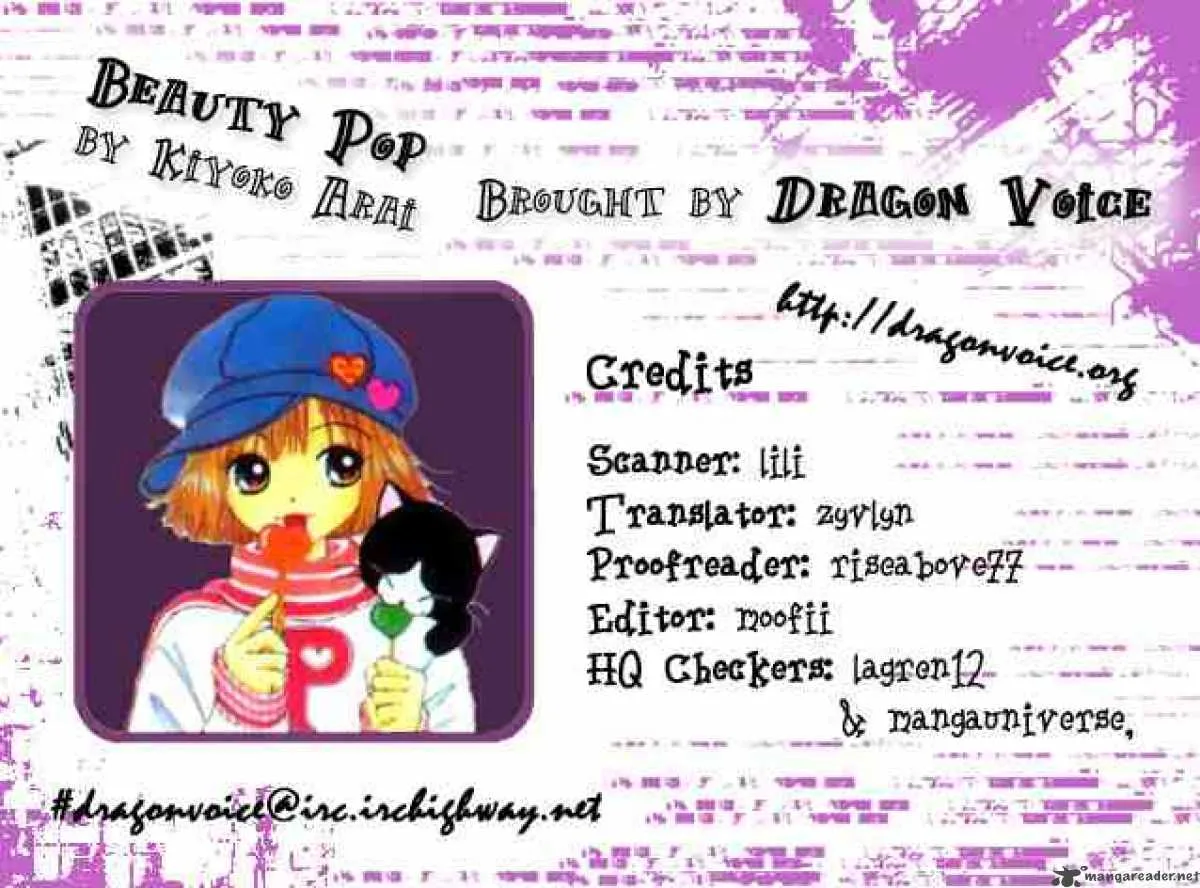 Beauty Pop Chapter 11 page 85