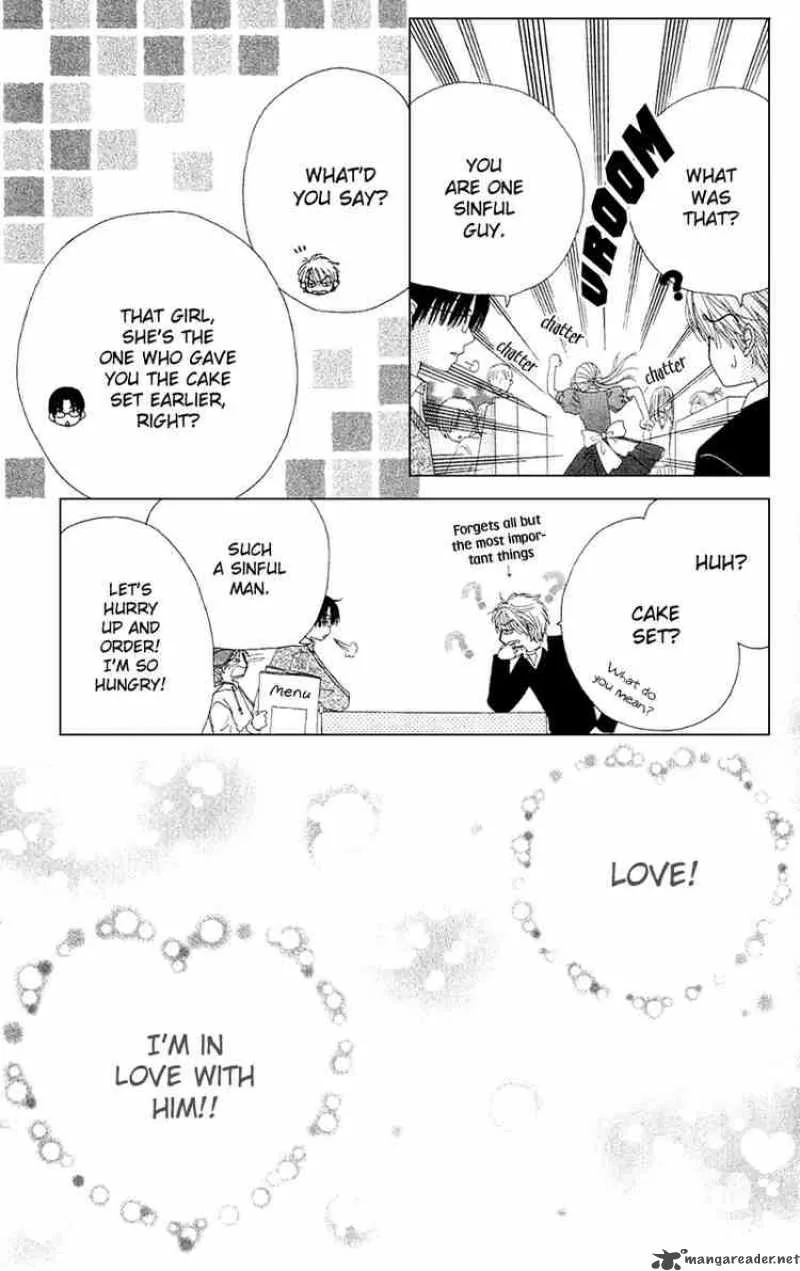 Beauty Pop Chapter 11 page 107