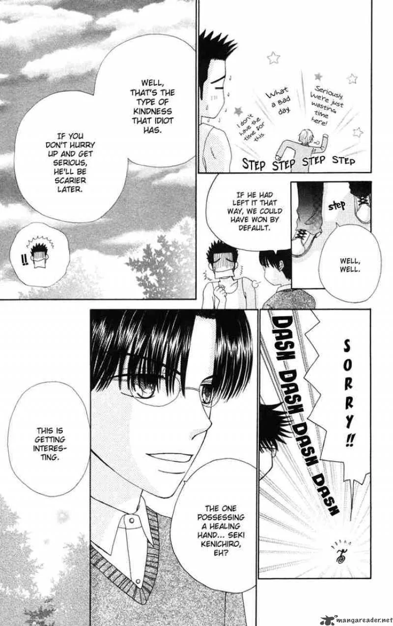 Beauty Pop Chapter 12 page 9