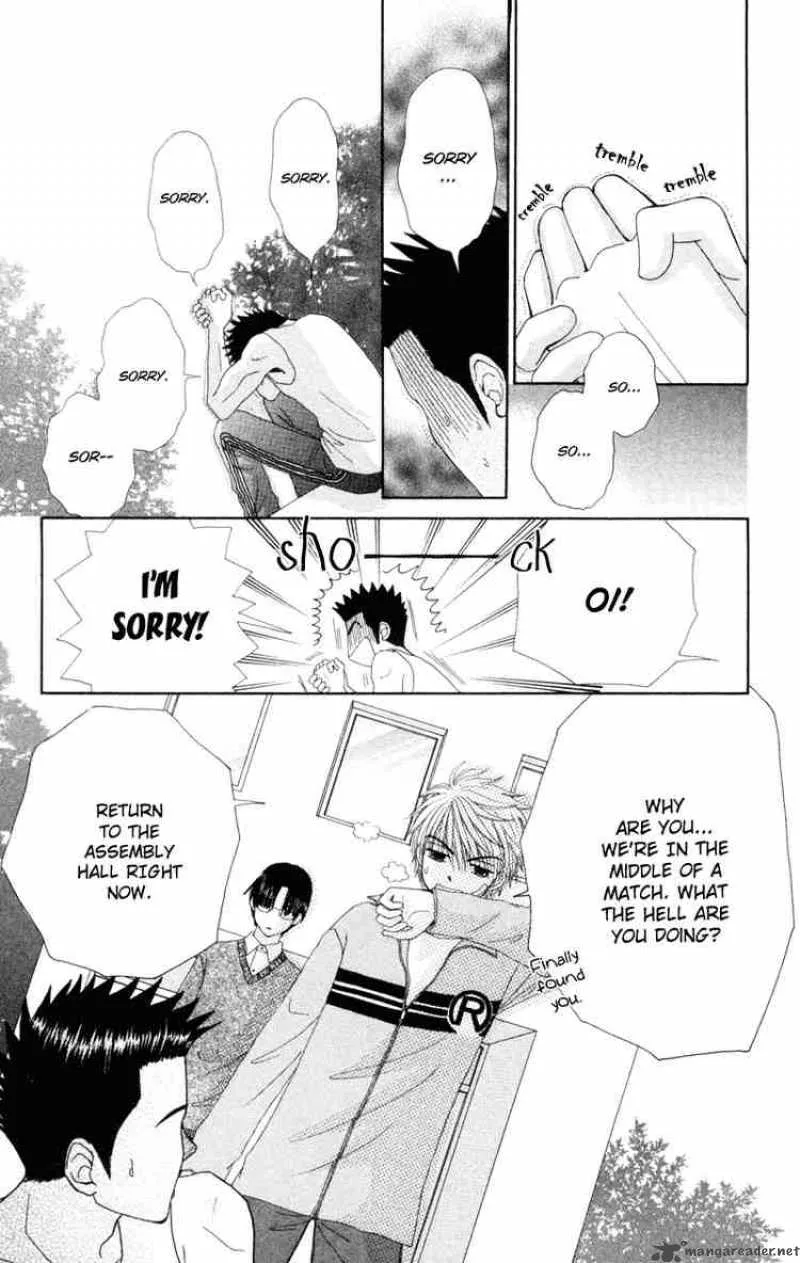 Beauty Pop Chapter 12 page 7