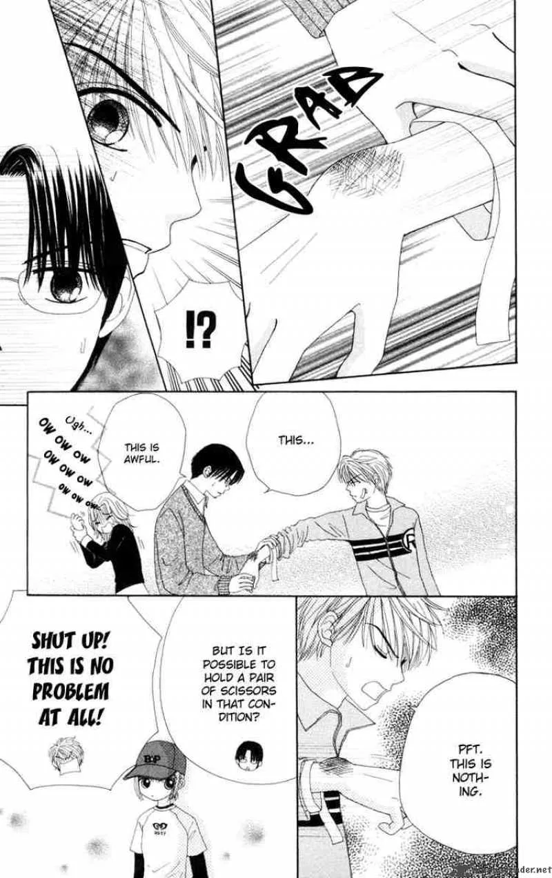 Beauty Pop Chapter 12 page 5