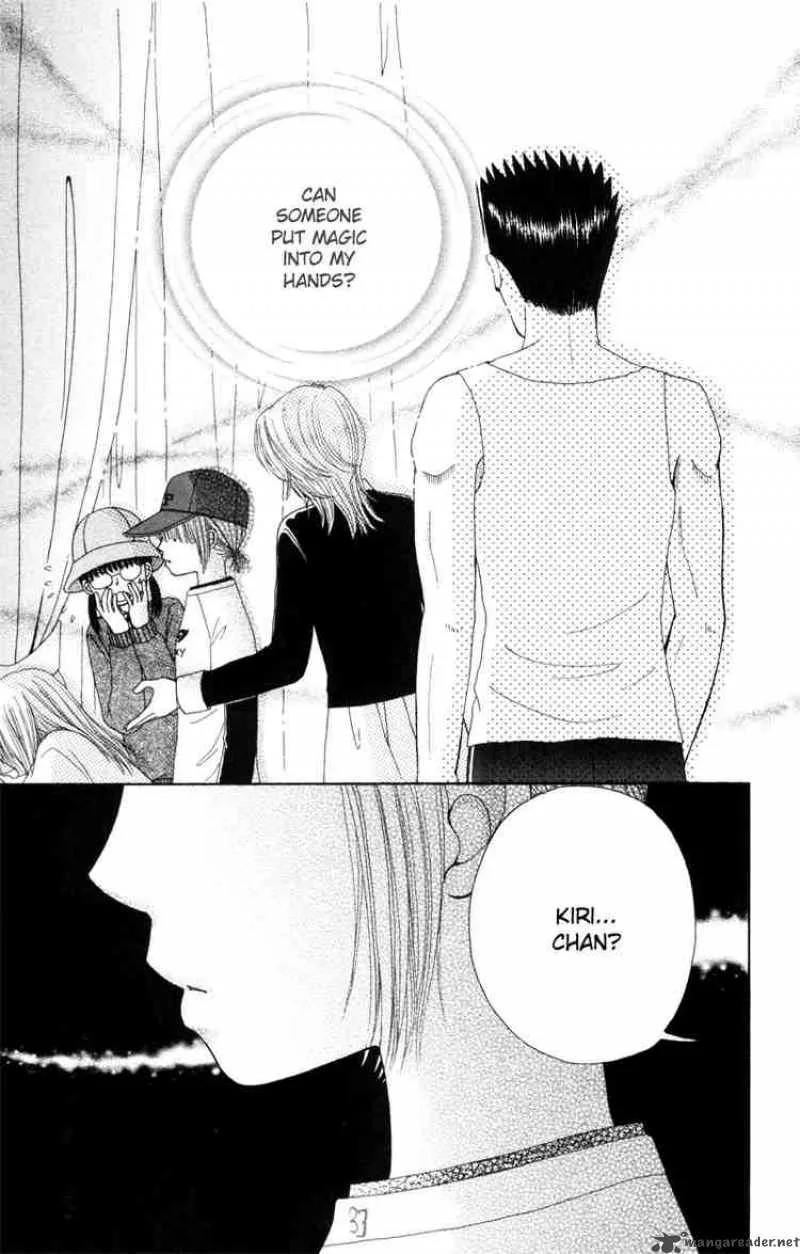 Beauty Pop Chapter 12 page 33
