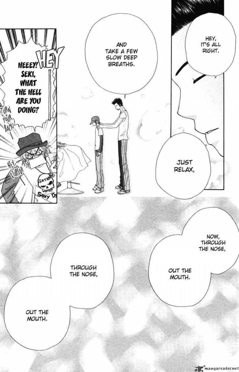 Beauty Pop Chapter 13 page 6