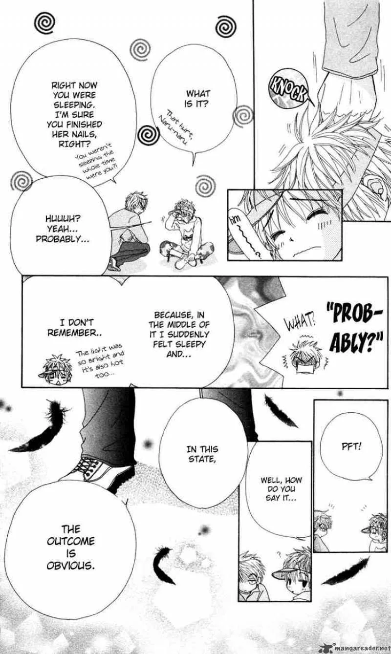 Beauty Pop Chapter 13 page 22