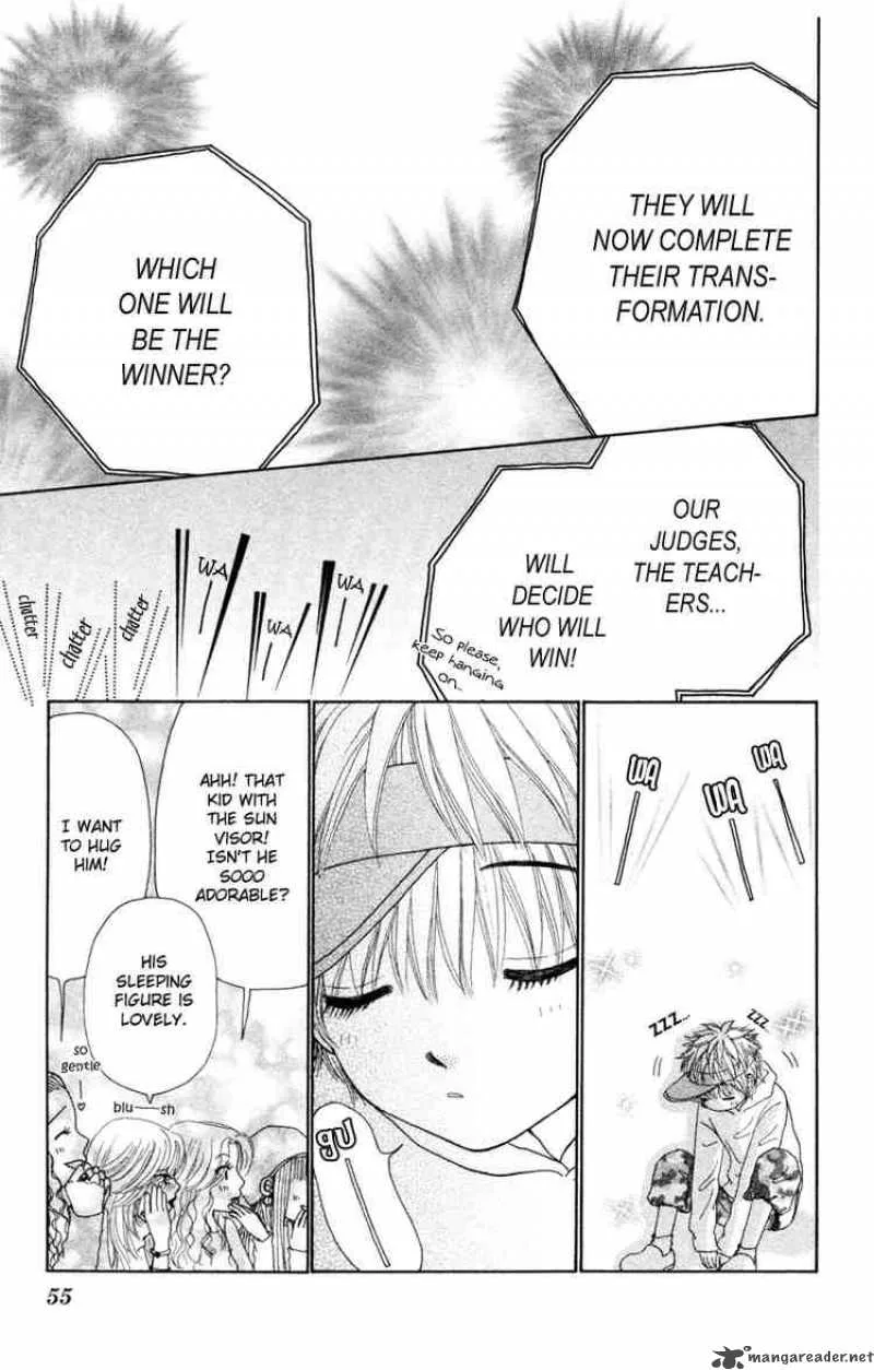 Beauty Pop Chapter 13 page 21