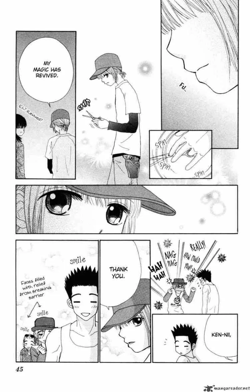 Beauty Pop Chapter 13 page 12