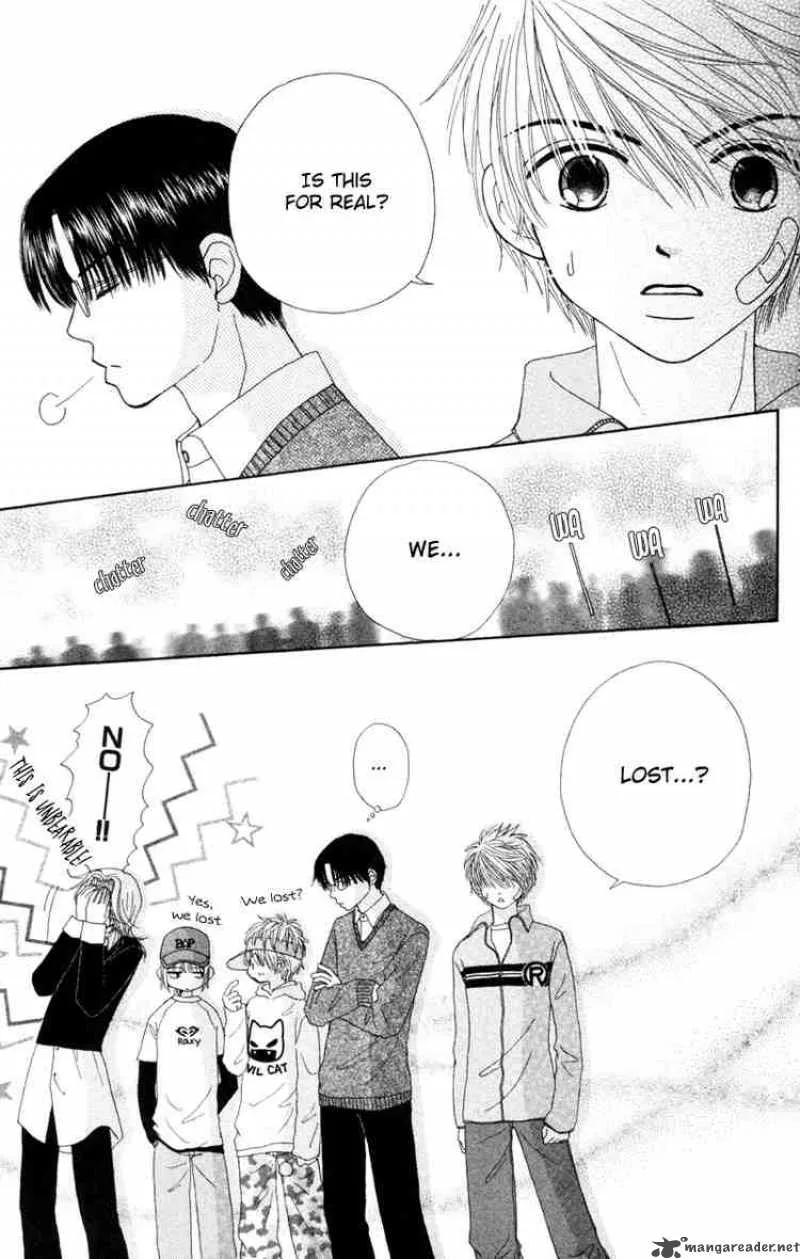Beauty Pop Chapter 13 page 29