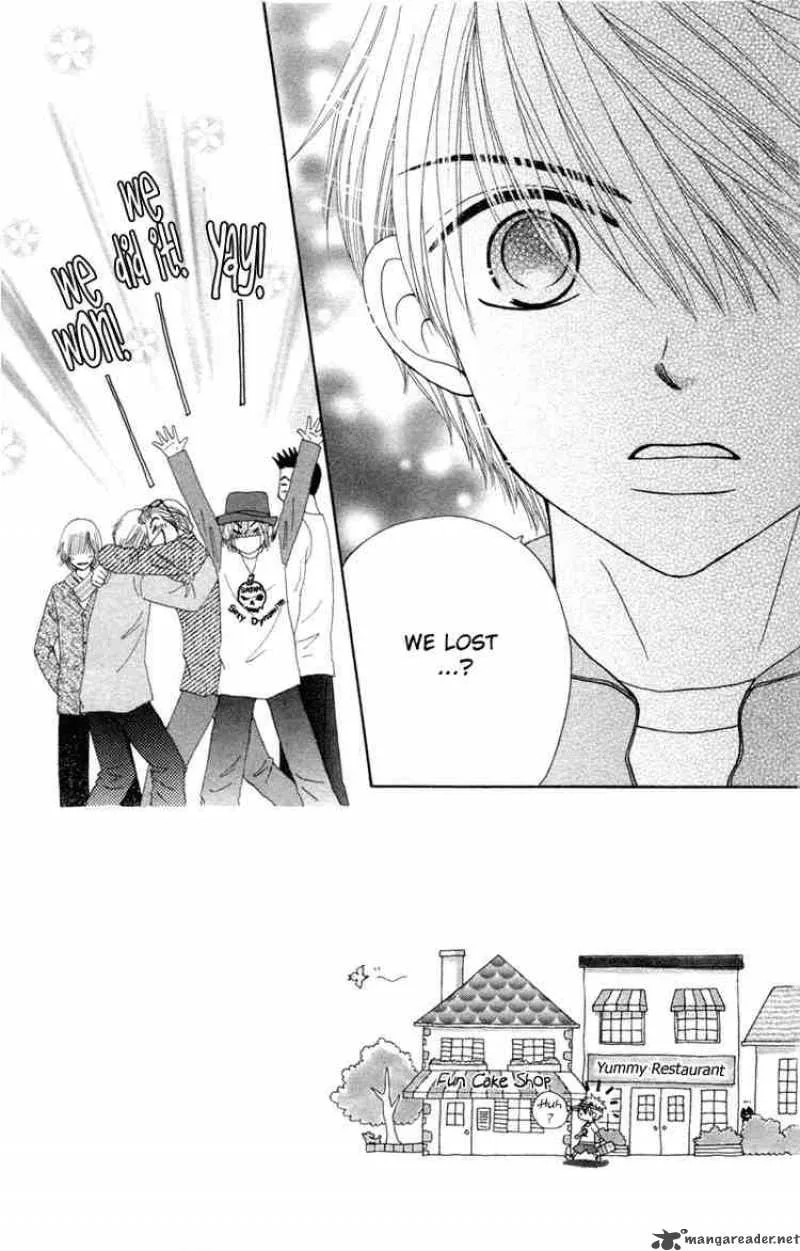 Beauty Pop Chapter 14 page 1