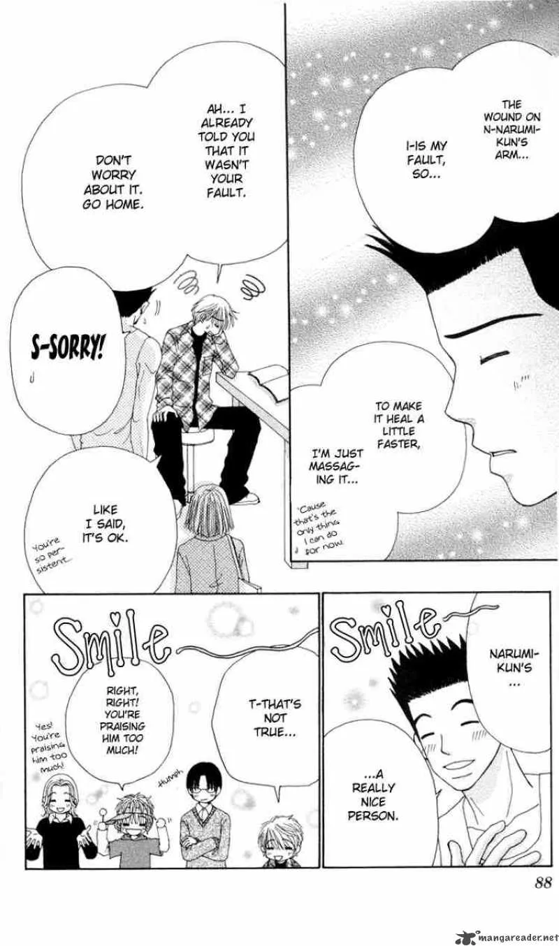 Beauty Pop Chapter 14 page 24