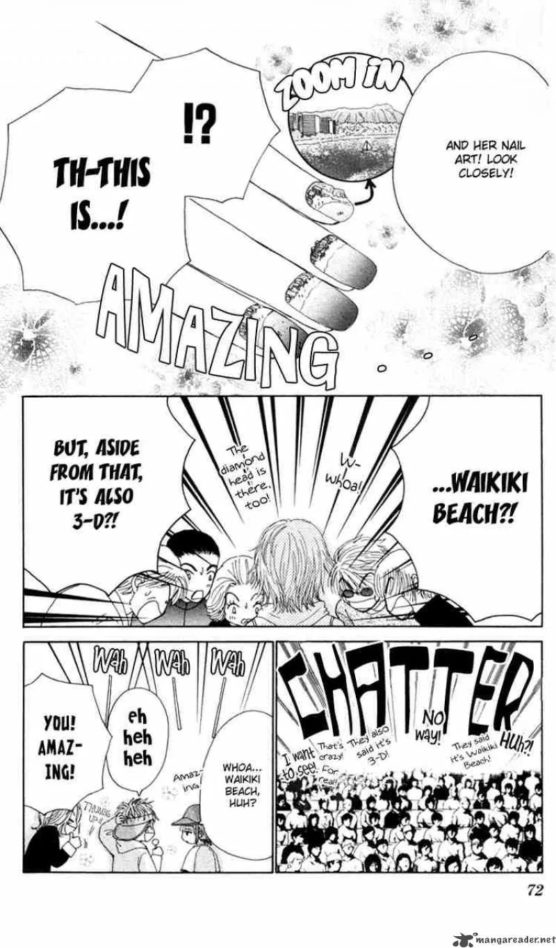 Beauty Pop Chapter 14 page 8