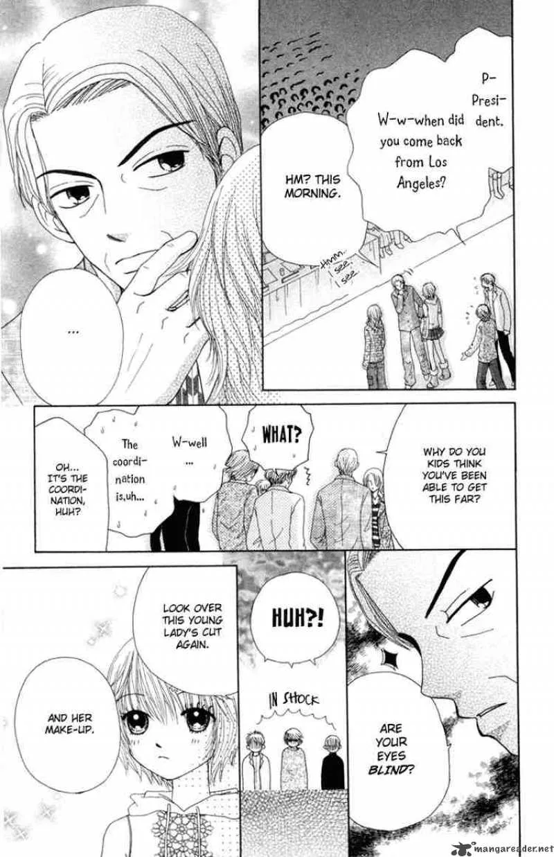 Beauty Pop Chapter 14 page 7