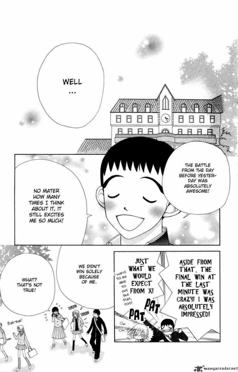 Beauty Pop Chapter 14 page 19