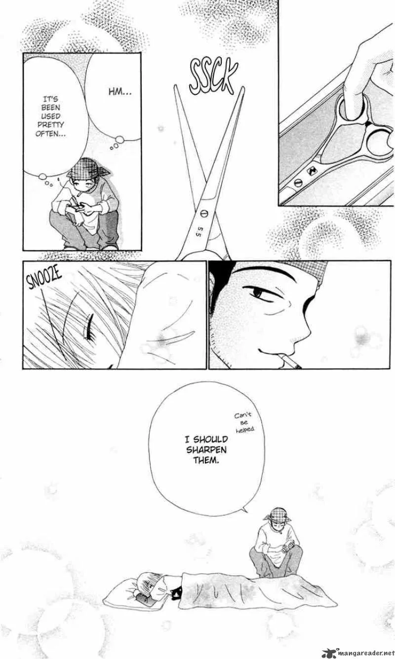 Beauty Pop Chapter 14 page 18