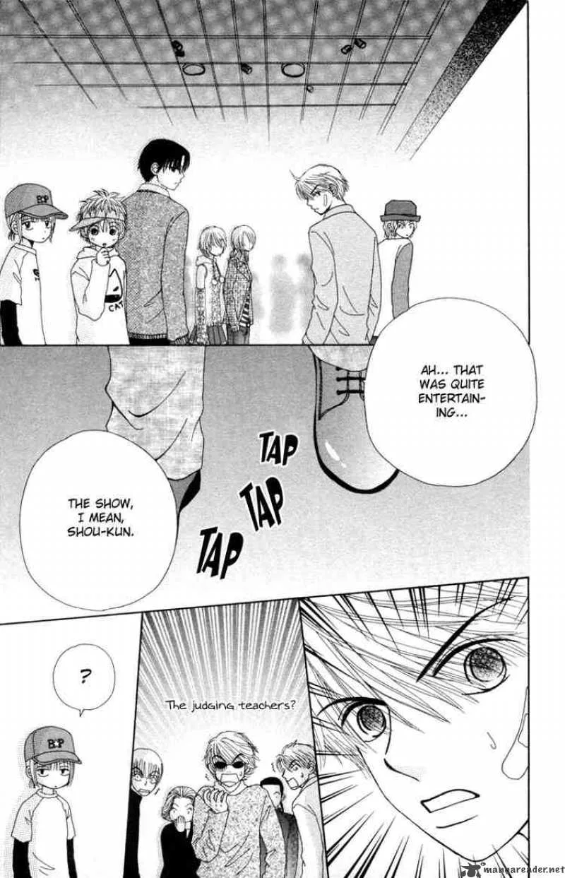 Beauty Pop Chapter 14 page 5
