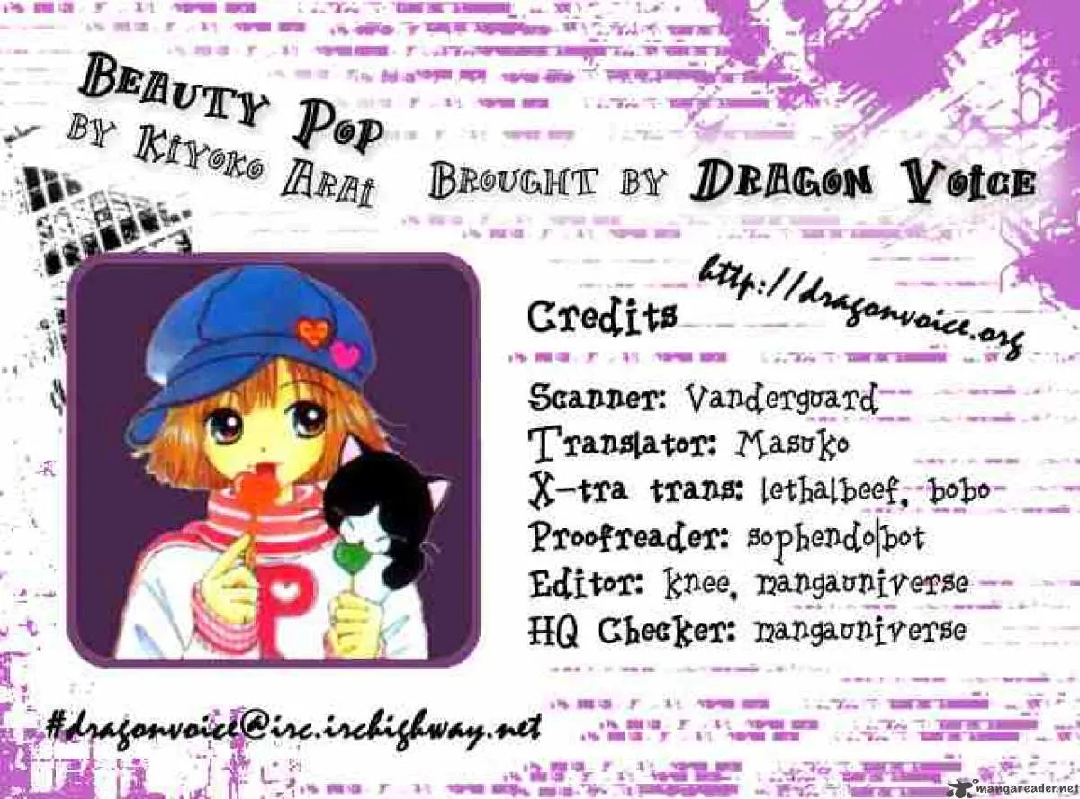 Beauty Pop Chapter 14 page 33