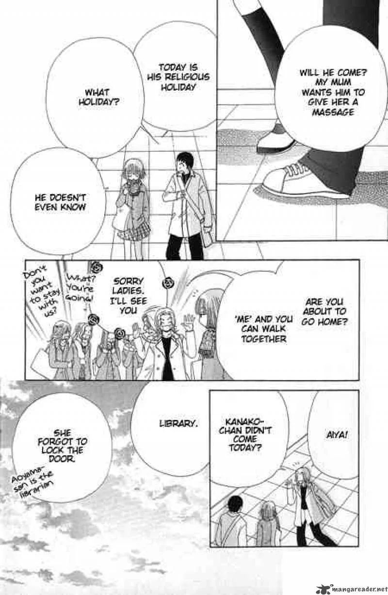 Beauty Pop Chapter 15 page 24