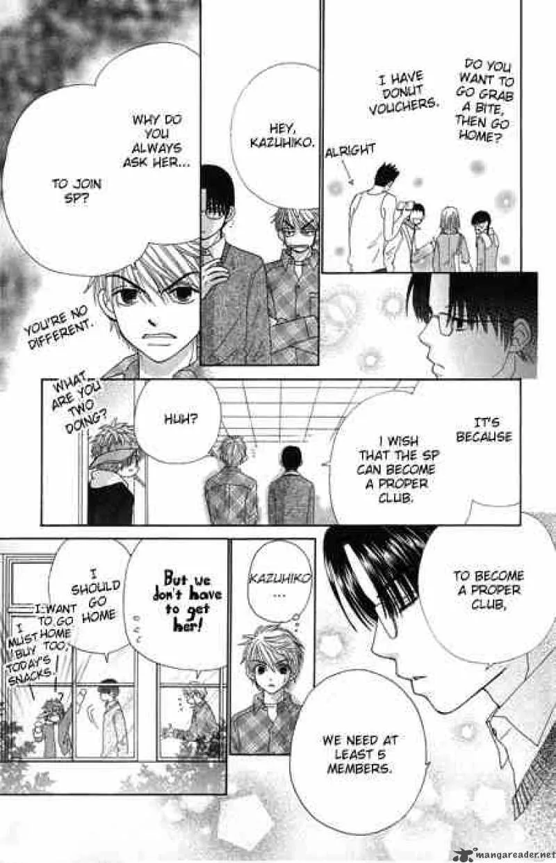 Beauty Pop Chapter 15 page 13