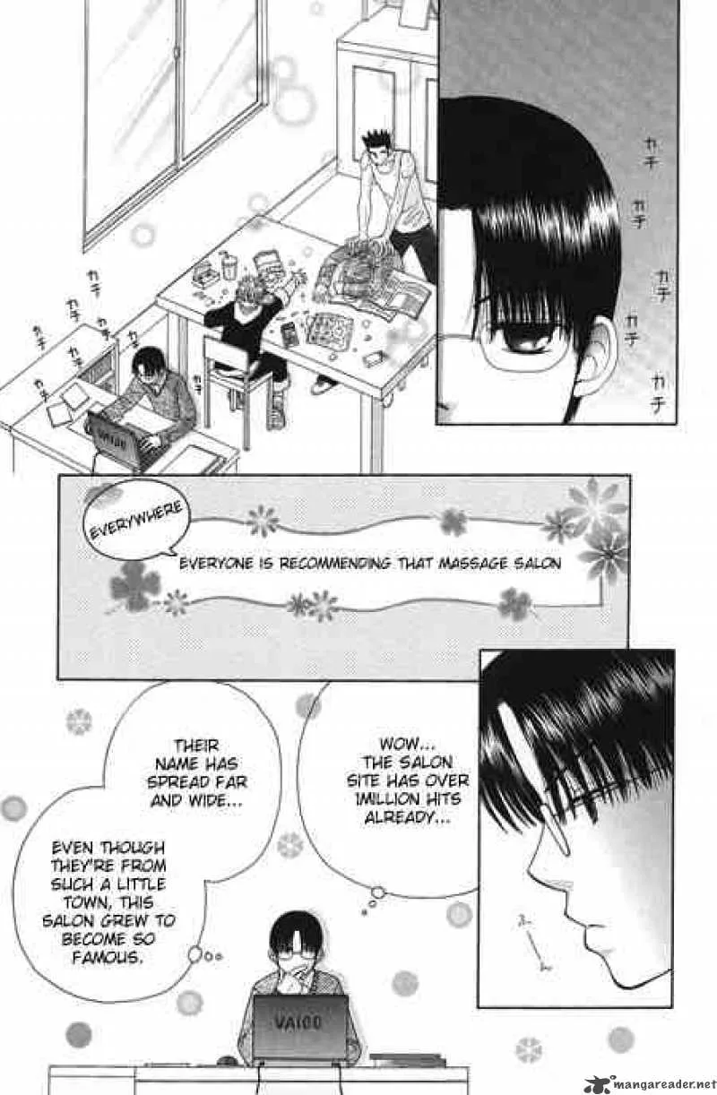 Beauty Pop Chapter 15 page 5