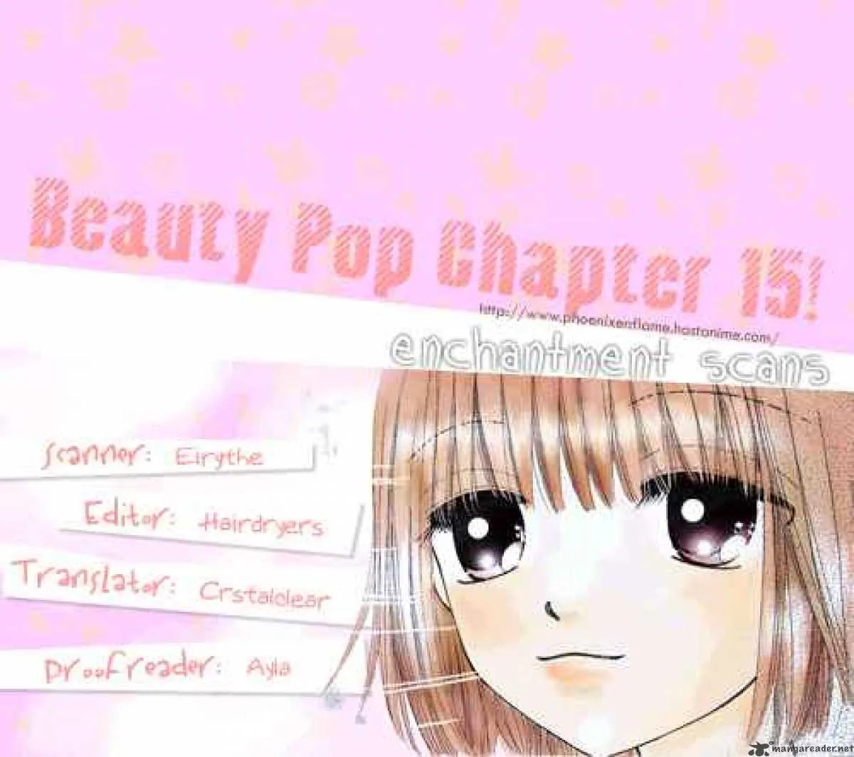 Beauty Pop Chapter 15 page 32