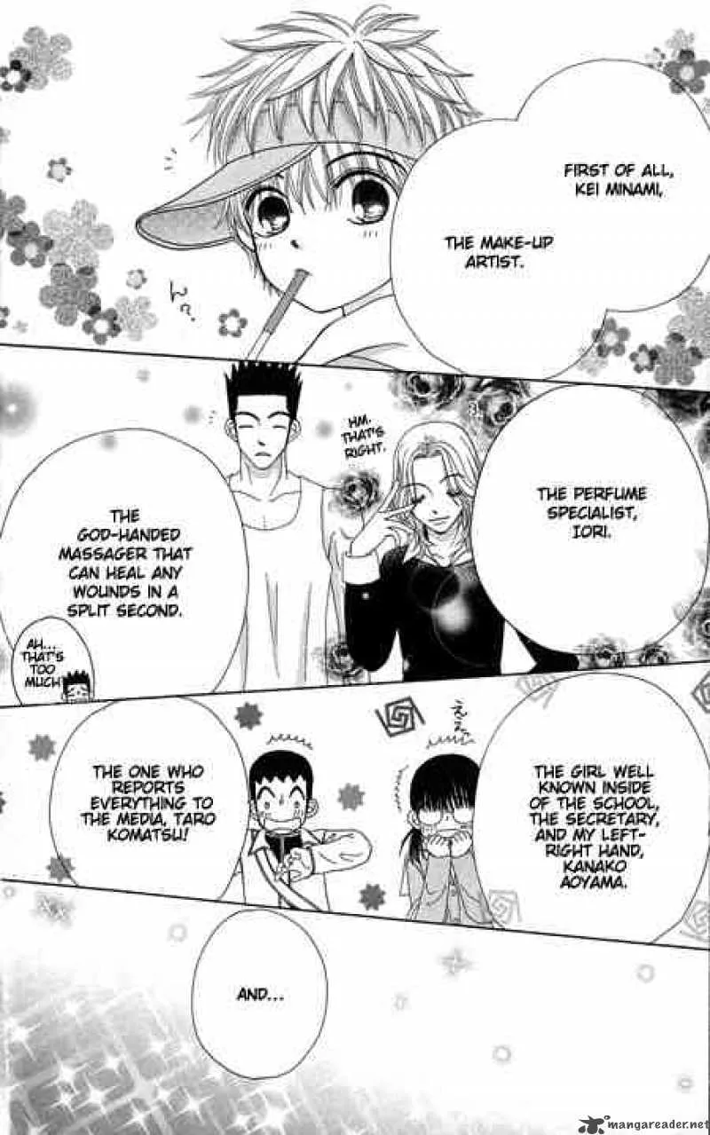 Beauty Pop Chapter 16 page 16
