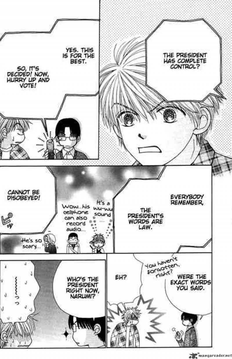 Beauty Pop Chapter 16 page 20