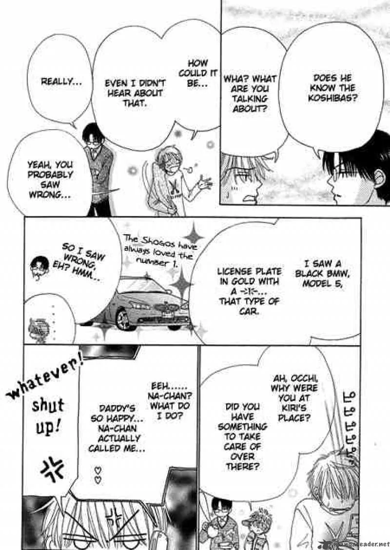 Beauty Pop Chapter 16 page 6