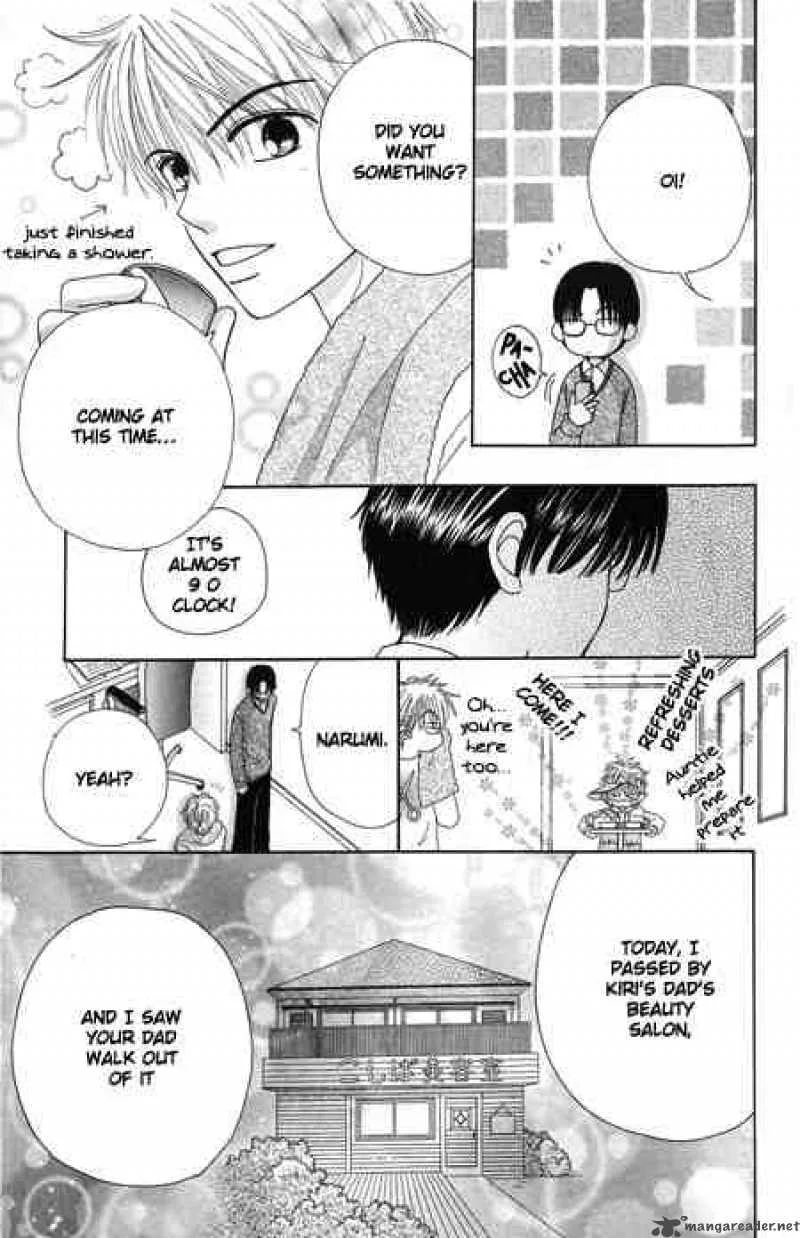 Beauty Pop Chapter 16 page 5