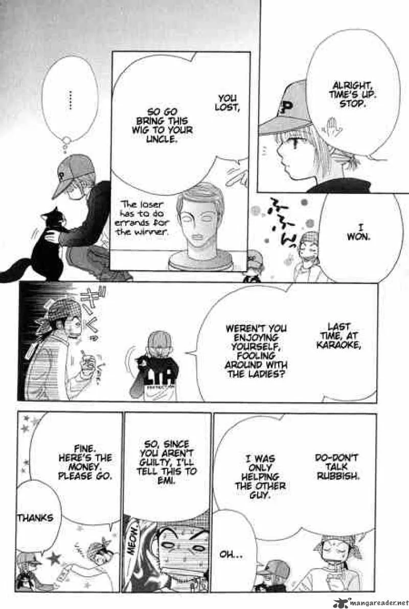 Beauty Pop Chapter 16 page 24